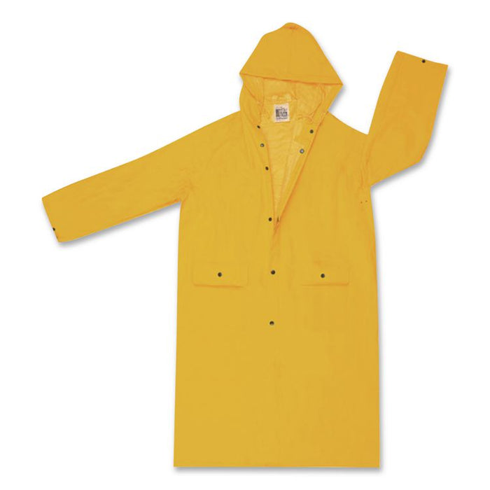 200C Yellow Classic Rain Coat, 2X-Large