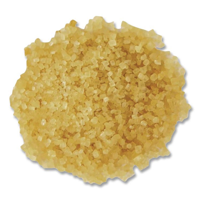 Raw Turbinado Sugar, 0.16 oz Packet, 200/Box