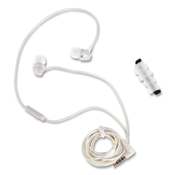 MDREX15AP Fashion Color EX Earbuds, White