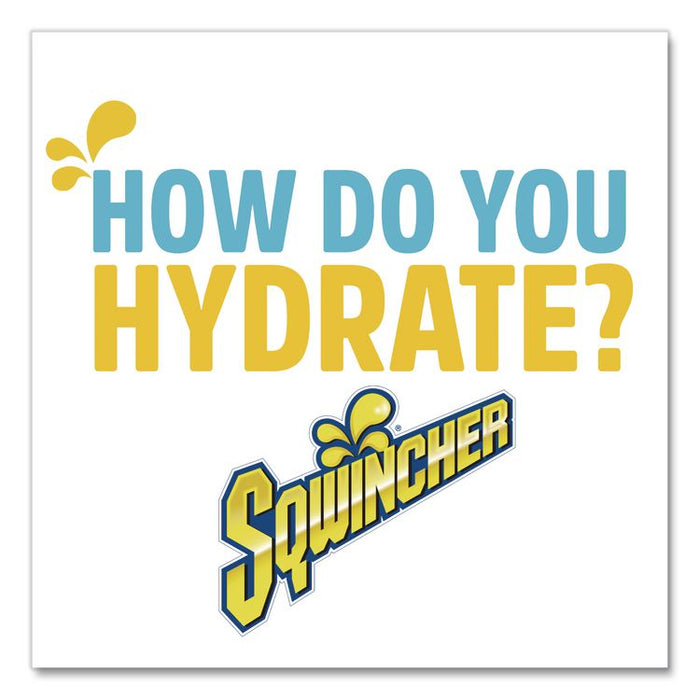 Liquid Concentrate Electrolyte Drink, Fruit Punch, 64 oz Bottles, 6/Carton