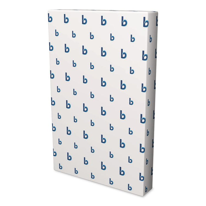 Ledger Size Copy Paper, 92 Bright, 20 lb Bond Weight, 11 x 17, White, 500 Sheets/Ream, 5 Reams/Carton