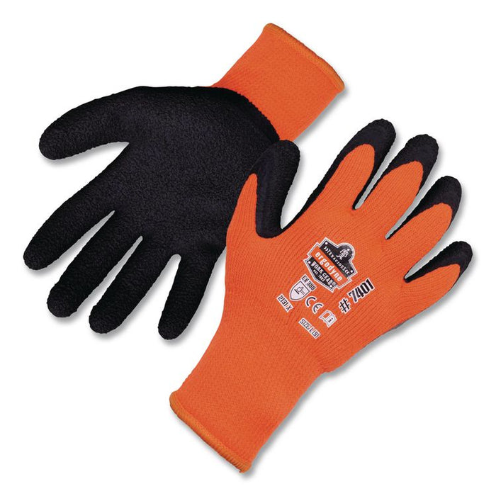 N-Ferno 6981 Winter Warming Kit, X-Large, Lime/Orange/Navy