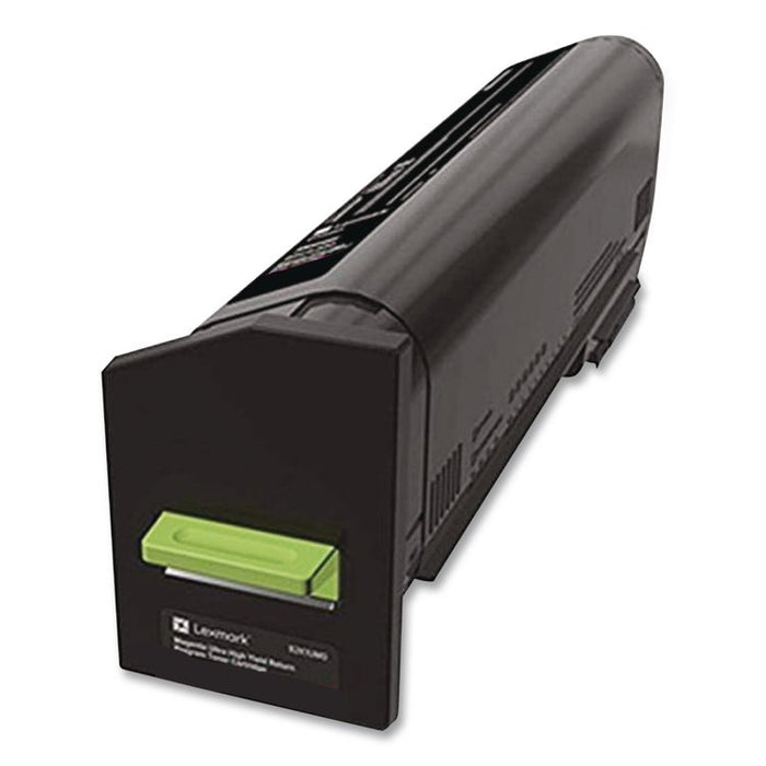 82K0UMG (CS82X) Return Program Extra High-Yield Toner, 55,000 Page-Yield, Magenta
