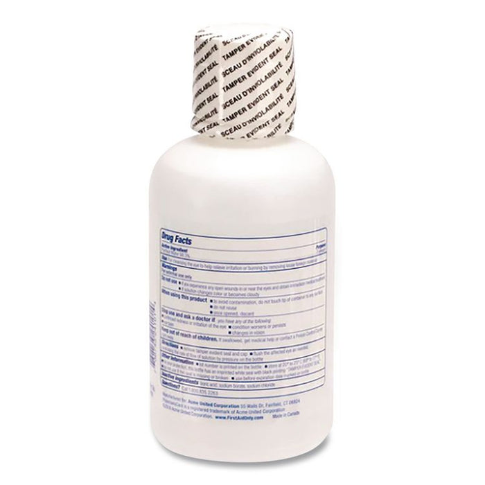 Eye Wash Solution Refill, 16 oz Bottle