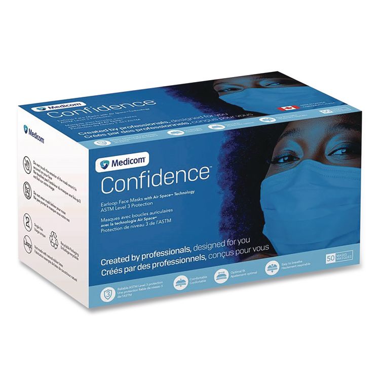 Personal Care › First Aid & Health Supplies › Surgical & Exam Masks