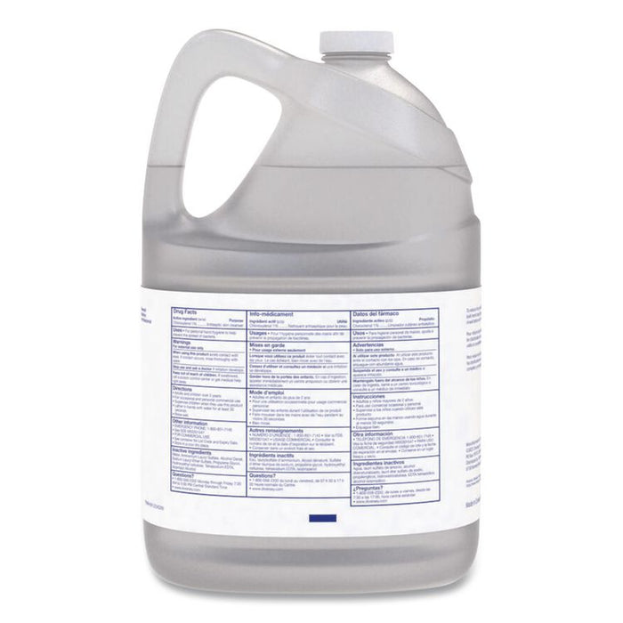 Soft Care Defend Antibacterial Handwash for IntelliCare Dispensers, Medicinal Scent, 1 gal, 4/Carton