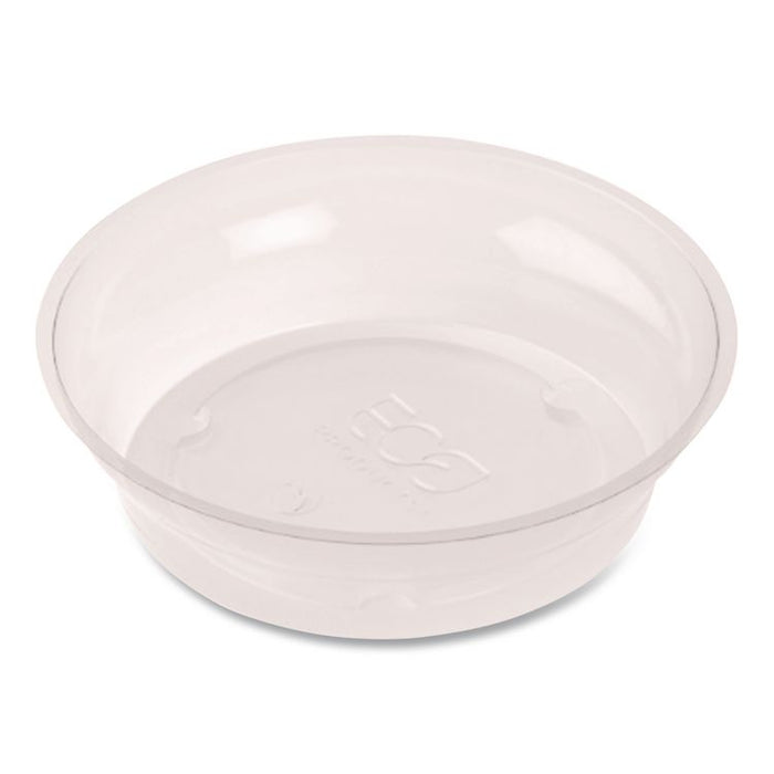 GreenStripe Cold Cup Inserts, 3 oz, Clear, Plastic, 1,000/Carton