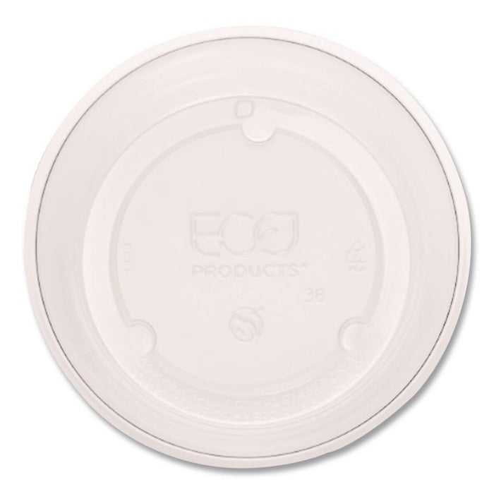 GreenStripe Cold Cup Inserts, 3 oz, Clear, Plastic, 1,000/Carton