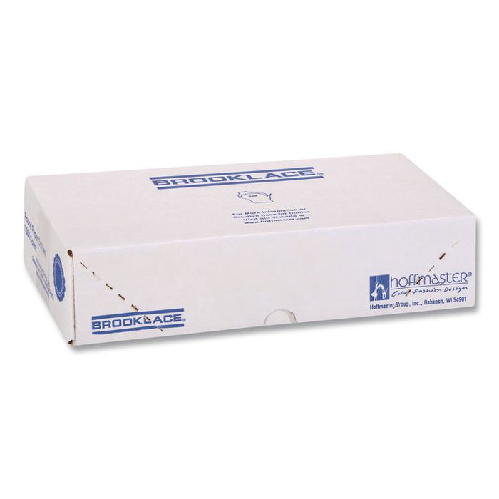 Kenmore Lace Doilies, Round, 14.5", White, 1,000/Carton