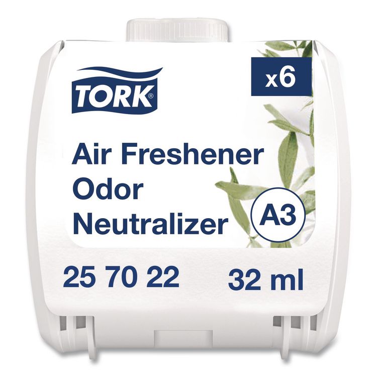 Janitorial & Facilities › Odor Control › Metered Dispenser Refills