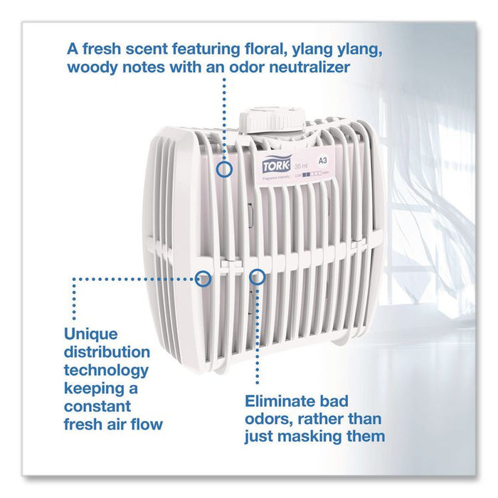 Constant Air Freshener Refill, Breeze, 32 mL, 6/Carton