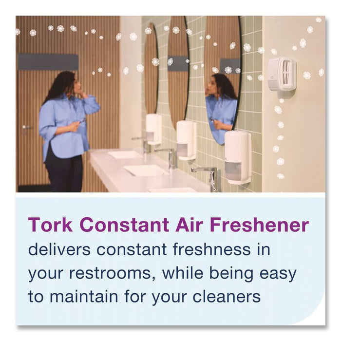 Constant Air Freshener Dispenser, 3.93 x 4.72 x 5.98, White, 6/Carton