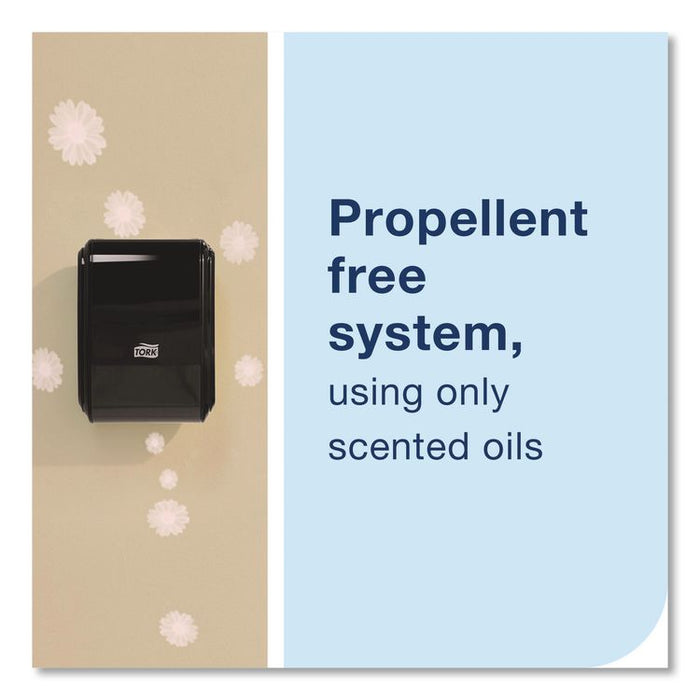 Constant Air Freshener Dispenser, 3.93 x, 4.72 x 5.98, Black, 6/Carton