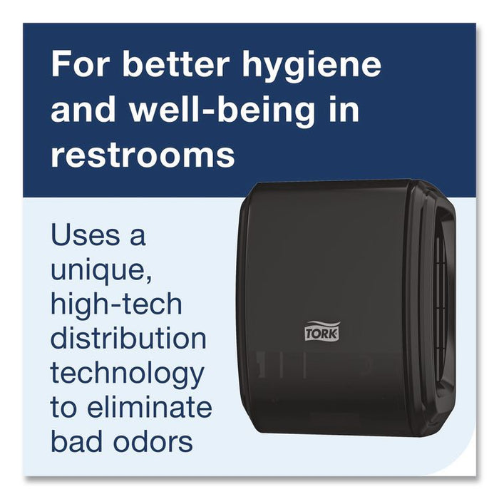 Constant Air Freshener Dispenser, 3.93 x, 4.72 x 5.98, Black, 6/Carton