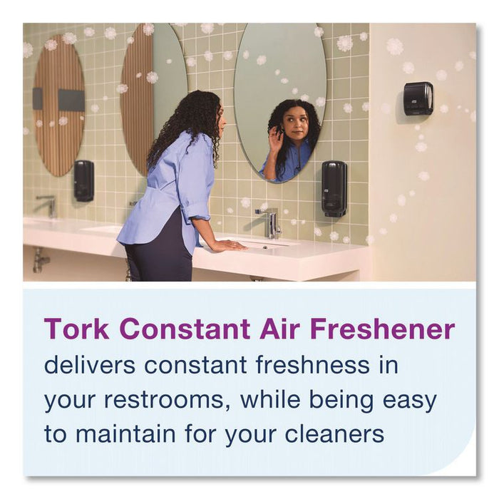 Constant Air Freshener Dispenser, 3.93 x, 4.72 x 5.98, Black, 6/Carton