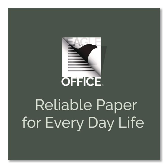 Recycled Multipurpose Paper, 92 Bright, 20 lb Bond Weight, 11 x 17, White, 500/Ream