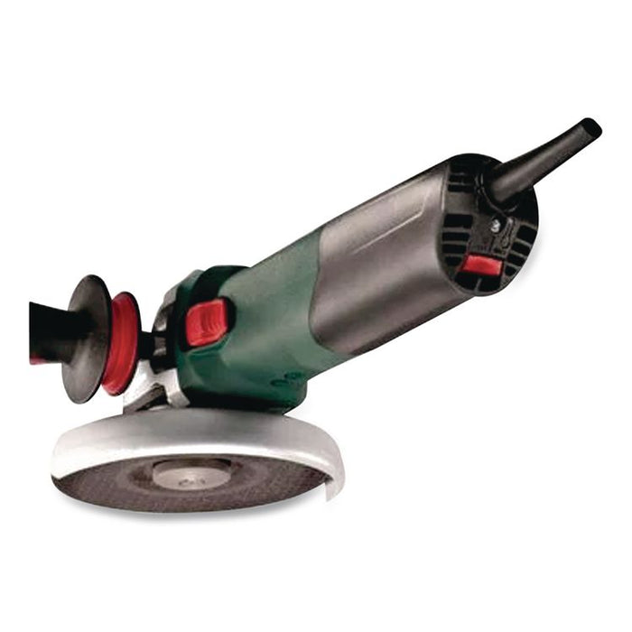13.5 A 6" Angle Grinder with TC Electronics and Lock-On Sliding Switch, 6" Wheel