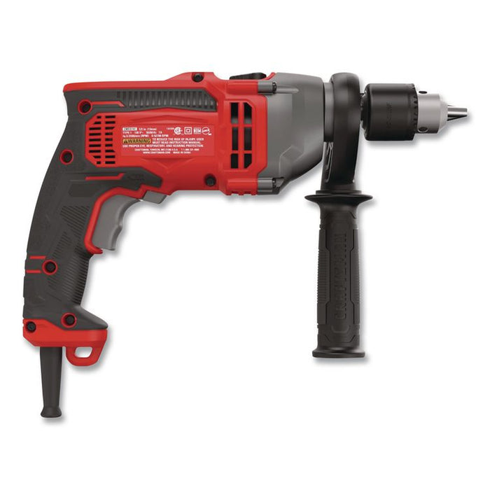 7 Amp 1/2" Corded Hammer Drill (Reconditioned)