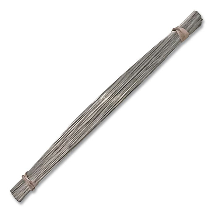 Tag Wires, Galvanized Annealed Steel, 12" Long, 1,000/Pack