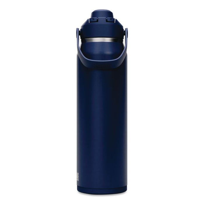 Thrive Chug Vacuum Insulated Stainless Steel Water Bottle, 32 oz Navy