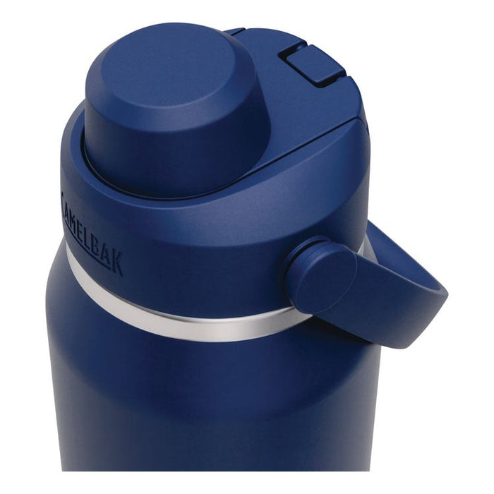 Thrive Chug Vacuum Insulated Stainless Steel Water Bottle, 32 oz Navy