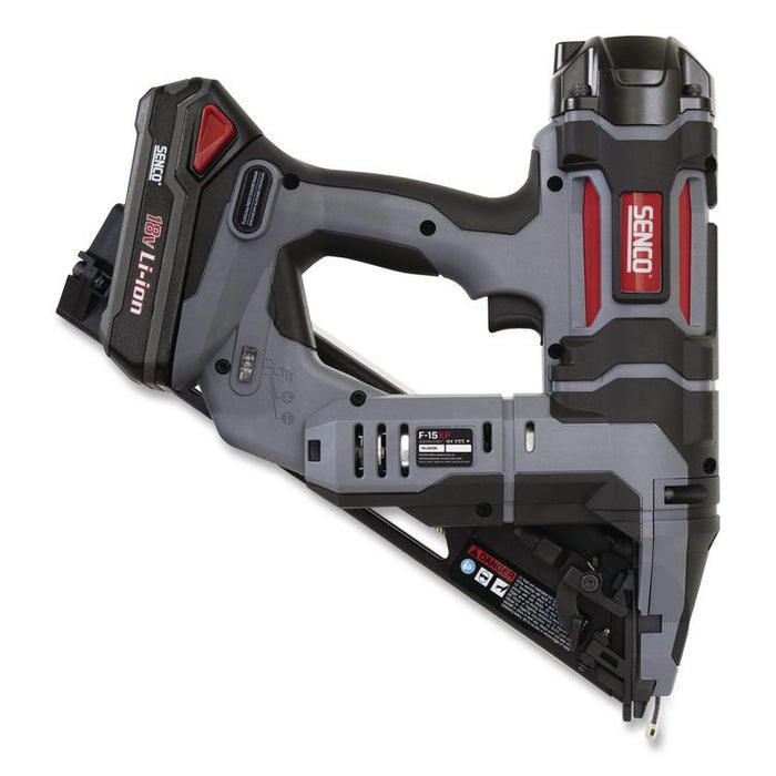 Fusion F-15XP 2.5" Cordless Finish Nailer