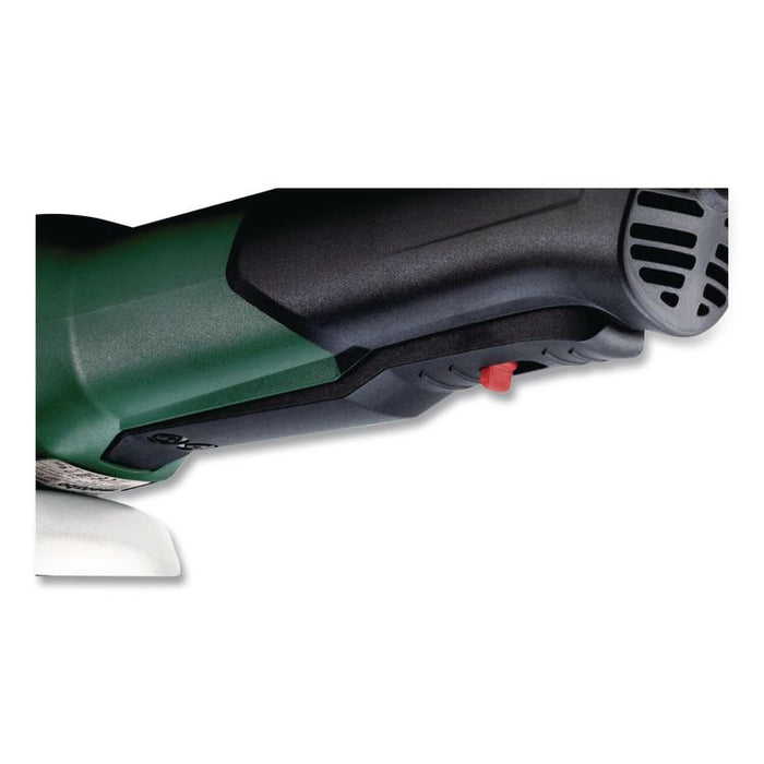 WEP 19-150 Q M-Brush Angle Grinder, 6" Wheel, 9,600 RPM, 14.5 A