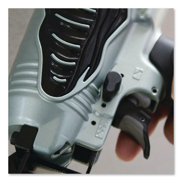 HPT 2.5" 16-Gauge Finish Nailer with Air Duster