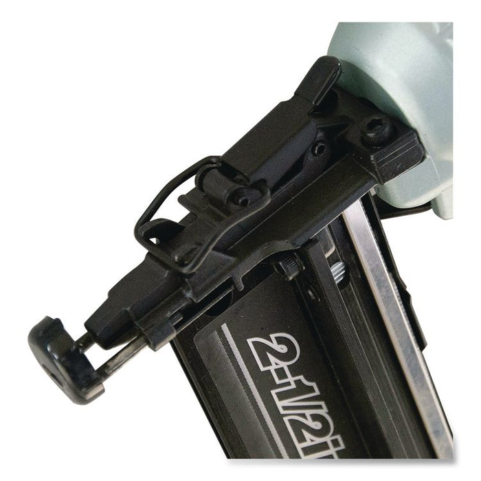 HPT 2.5" 16-Gauge Finish Nailer with Air Duster