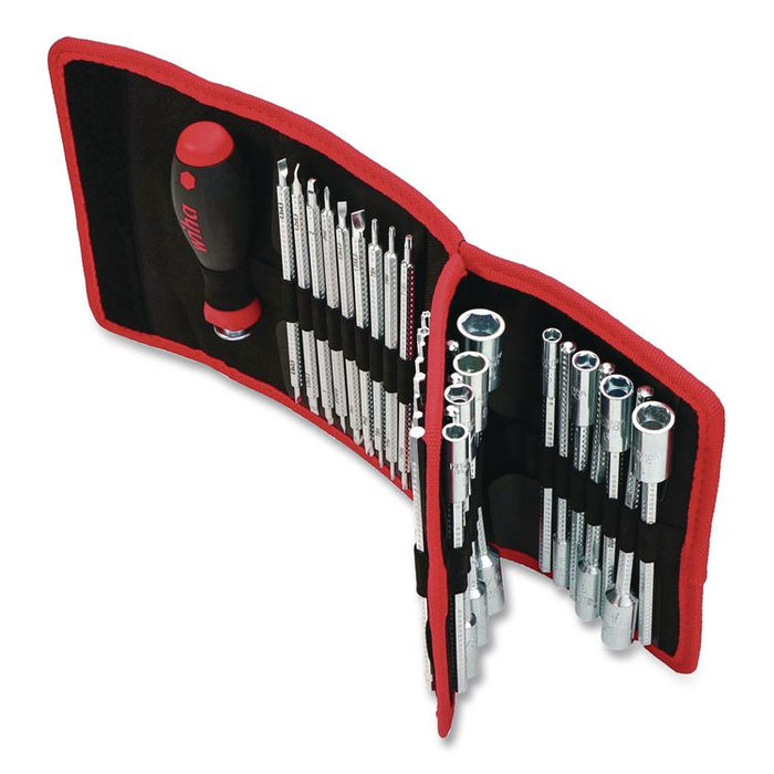 32-Piece Drive-Loc VI Wallet Set