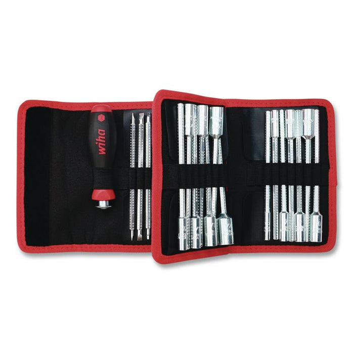 32-Piece Drive-Loc VI Wallet Set