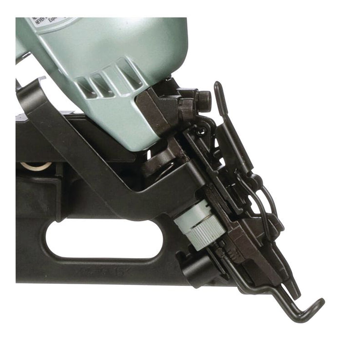 HPT 18-15 GA Pneumatic Three-Tool Finish/Trim Nailers Combo Kit, One Stapler, One Brad Nailer, One Angle Finish Nailer