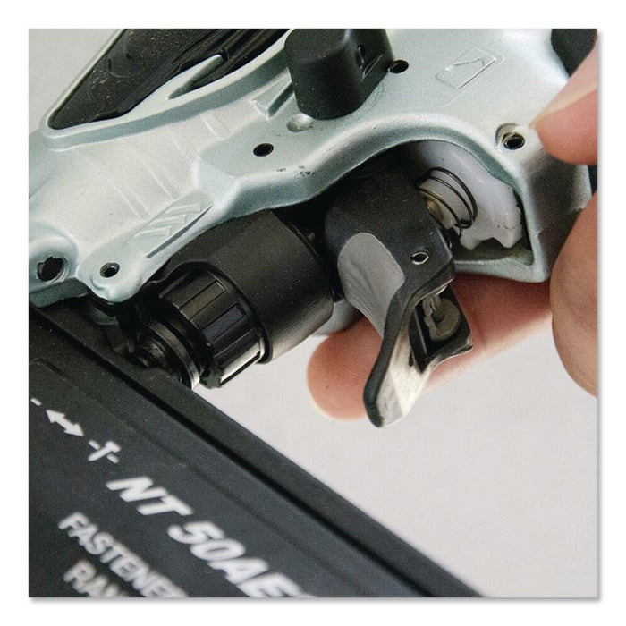 HPT 18-15 GA Pneumatic Three-Tool Finish/Trim Nailers Combo Kit, One Stapler, One Brad Nailer, One Angle Finish Nailer