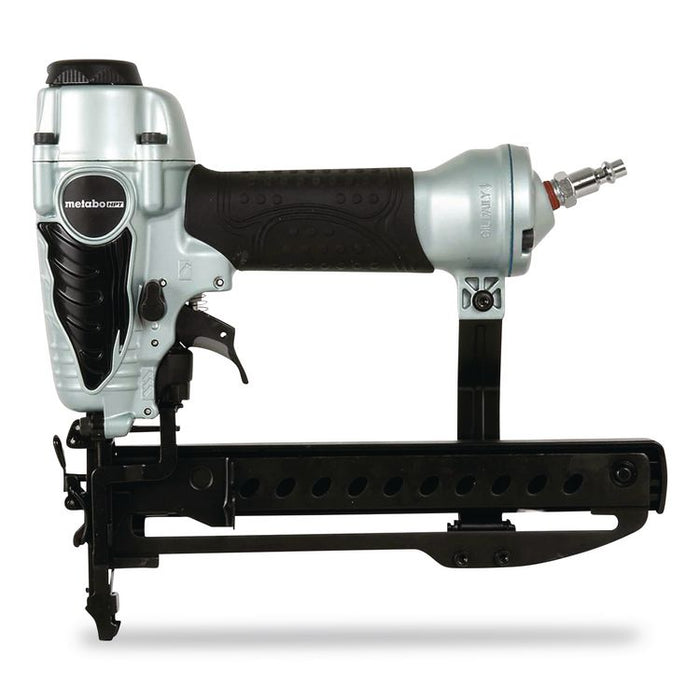HPT 18-15 GA Pneumatic Three-Tool Finish/Trim Nailers Combo Kit, One Stapler, One Brad Nailer, One Angle Finish Nailer