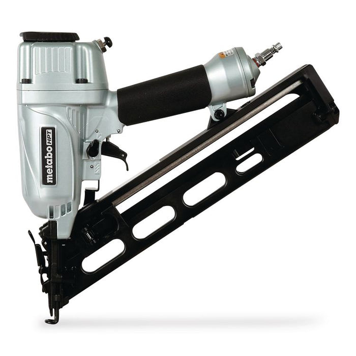 HPT 18-15 GA Pneumatic Three-Tool Finish/Trim Nailers Combo Kit, One Stapler, One Brad Nailer, One Angle Finish Nailer