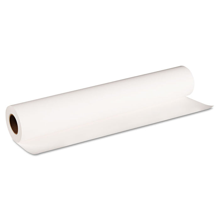 Fine Art Natural Paper Roll, 2" Core, 14 mil, 24" x 50 ft, Matte Natural