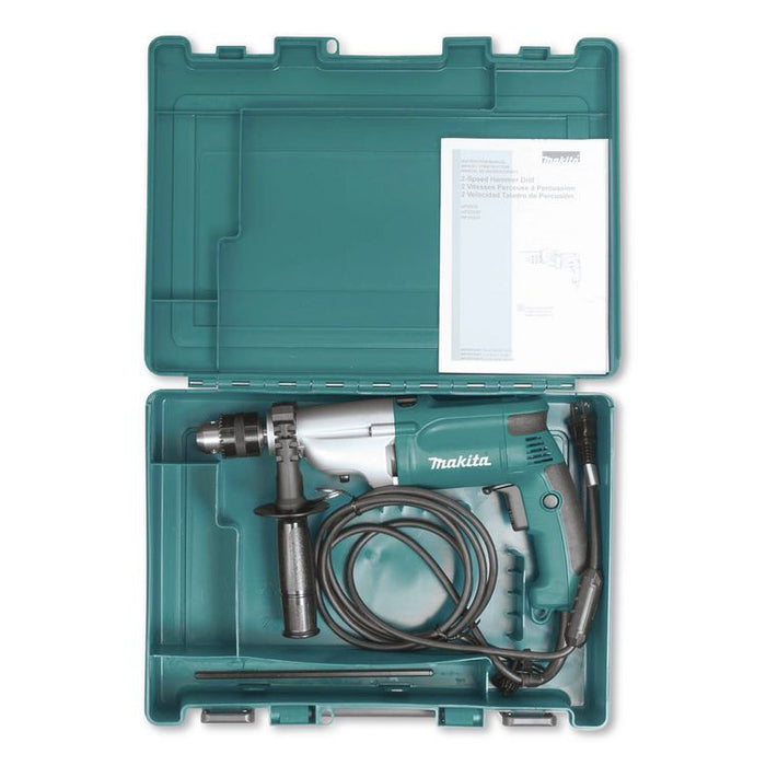 3/4" Hammer Drill with Case (Reconditioned)