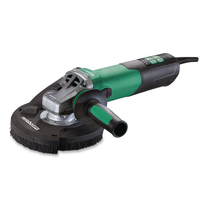 RSEV 17-125 Renovation Grinder (Concrete) Set, 5" Wheel, 9,600 RPM, 14.5 A
