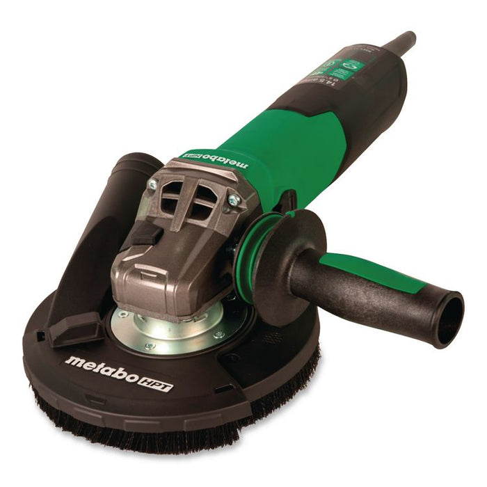 RSEV 17-125 Renovation Grinder (Concrete) Set, 5" Wheel, 9,600 RPM, 14.5 A
