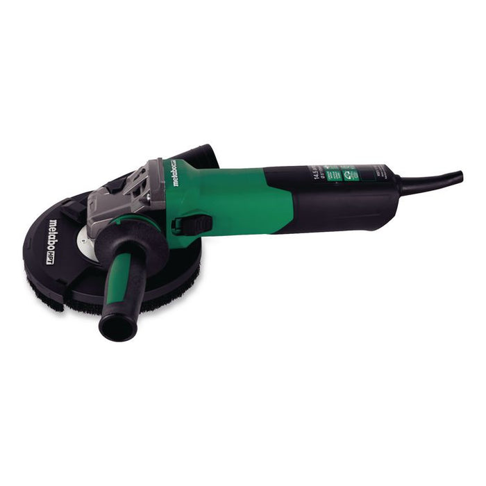 RSEV 17-125 Renovation Grinder (Concrete) Set, 5" Wheel, 9,600 RPM, 14.5 A
