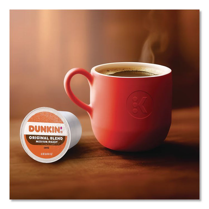 K-Cup Pods, Original Blend,  22/Box