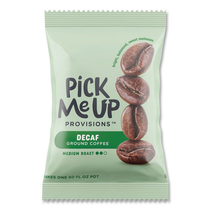 Fraction Pack, Columbian Decaf, 1.25 oz Packet, 42/Carton