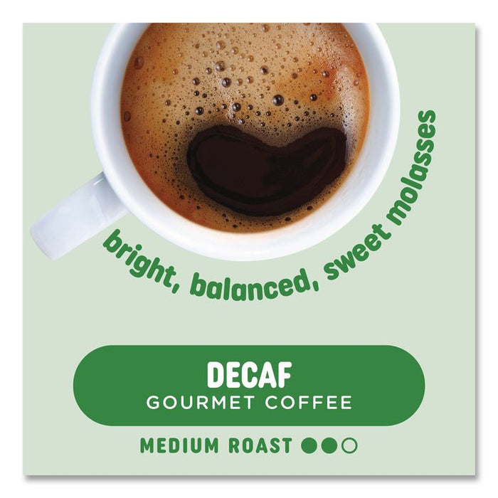 Fraction Pack, Columbian Decaf, 1.25 oz Packet, 42/Carton