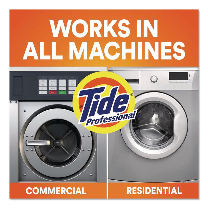 Commercial Powder Laundry Detergent, HE Compatible, 173 Loads, 197 oz Box