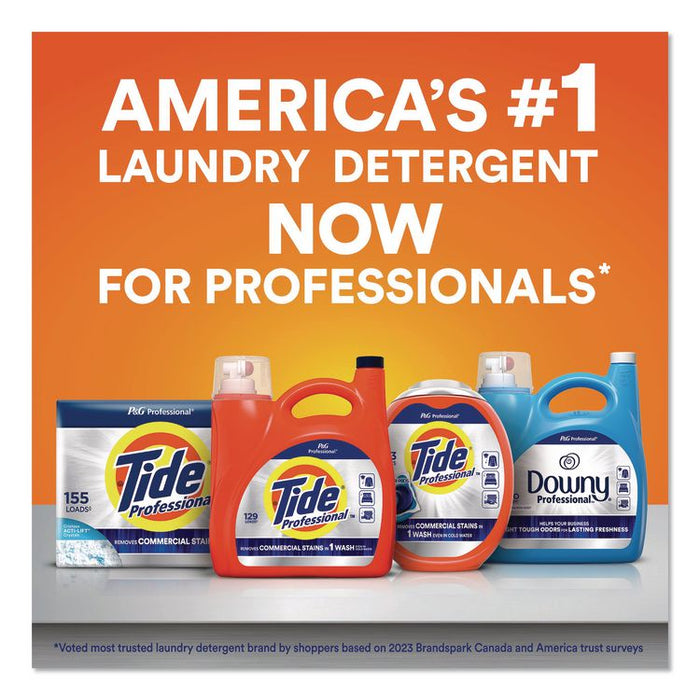Commercial Powder Laundry Detergent, HE Compatible, 173 Loads, 197 oz Box