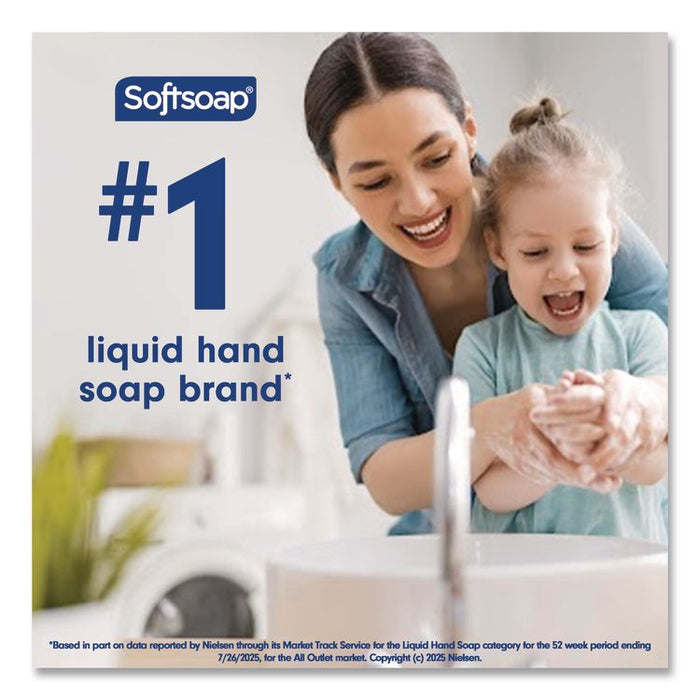 Liquid Hand Soap Foam, Dreamy Lavender and Almond Milk, 9 oz, 6/Carton