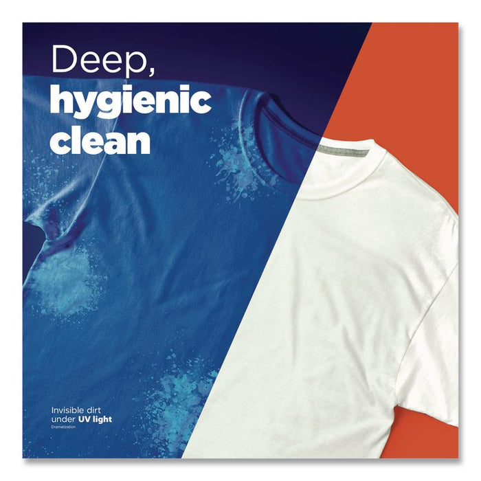 Free and Gentle Liquid Laundry Detergent, HE Compatible, 64 Loads, 84 oz Bottle, 4/Carton