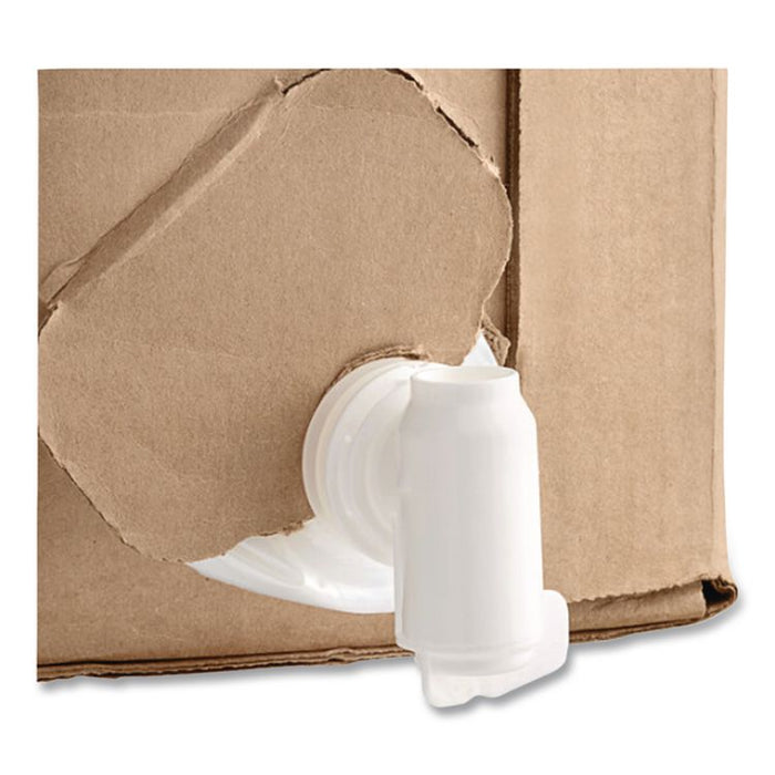 Glare Floor Finish, 5 gal Bag-in-Box