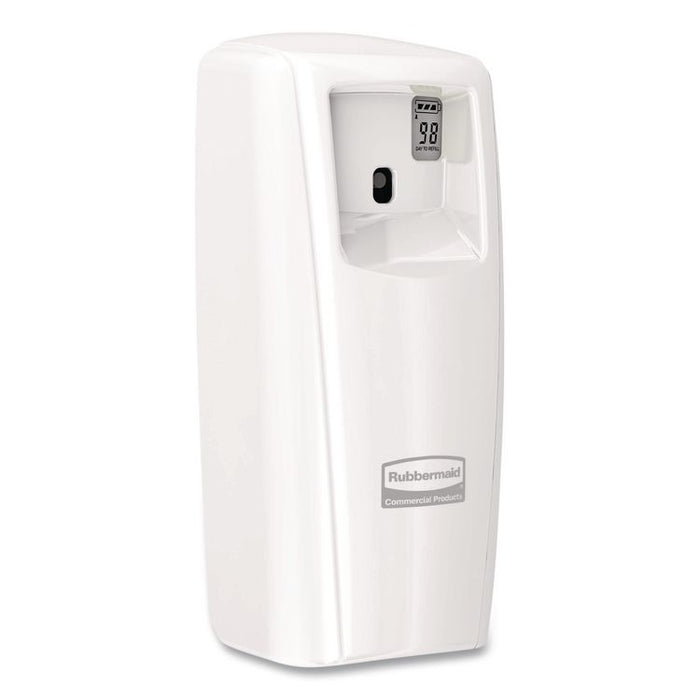 TC Microburst Odor Control System 9000 LCD, 3.6 x 4.33 x 8.75, White