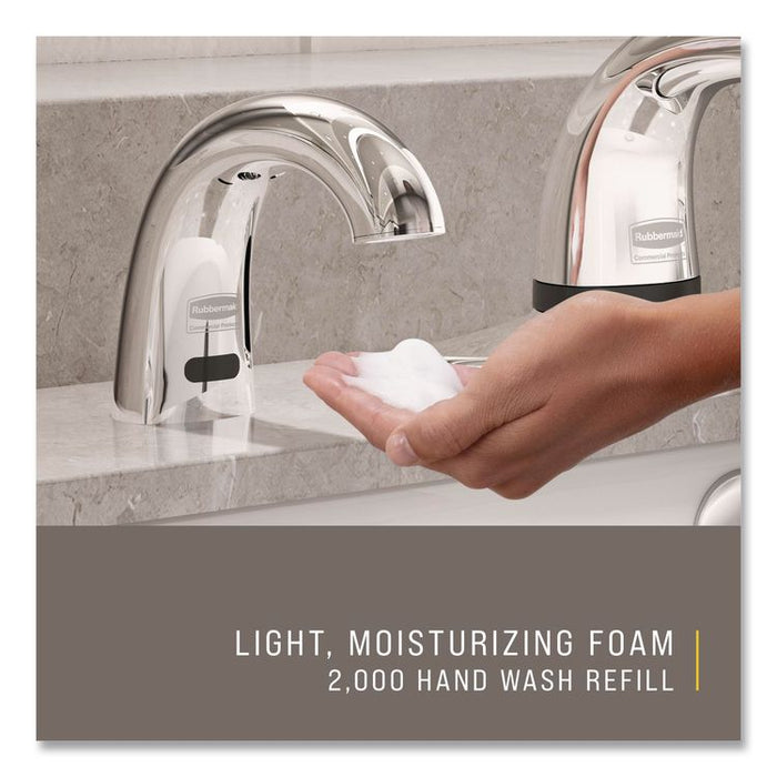 Free-N-Clean Foaming Hand Soap Refill, Fragrance-Free, 1,600 mL, 4/Carton